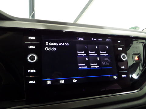 Volkswagen Polo 1.0 TSI Comfortline "Origineel NL!" Apple-Carplay Parkeersensoren Adaptive-Cruise Climatronic Dealer-onderhouden