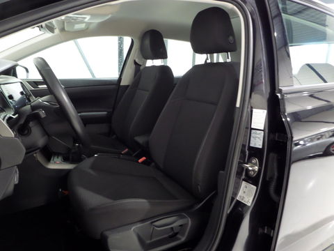 Volkswagen Polo 1.0 TSI Comfortline "Origineel NL!" Apple-Carplay Parkeersensoren Adaptive-Cruise Climatronic Dealer-onderhouden