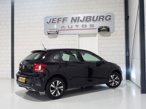 Volkswagen Polo 1.0 TSI Comfortline "Origineel NL!" Apple-Carplay Parkeersensoren Adaptive-Cruise Climatronic Dealer-onderhouden