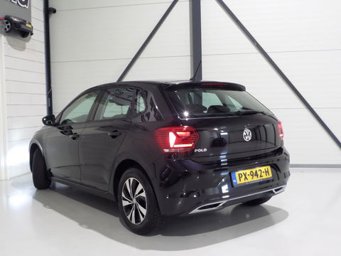 Volkswagen Polo 1.0 TSI Comfortline "Origineel NL!" Apple-Carplay Parkeersensoren Adaptive-Cruise Climatronic Dealer-onderhouden