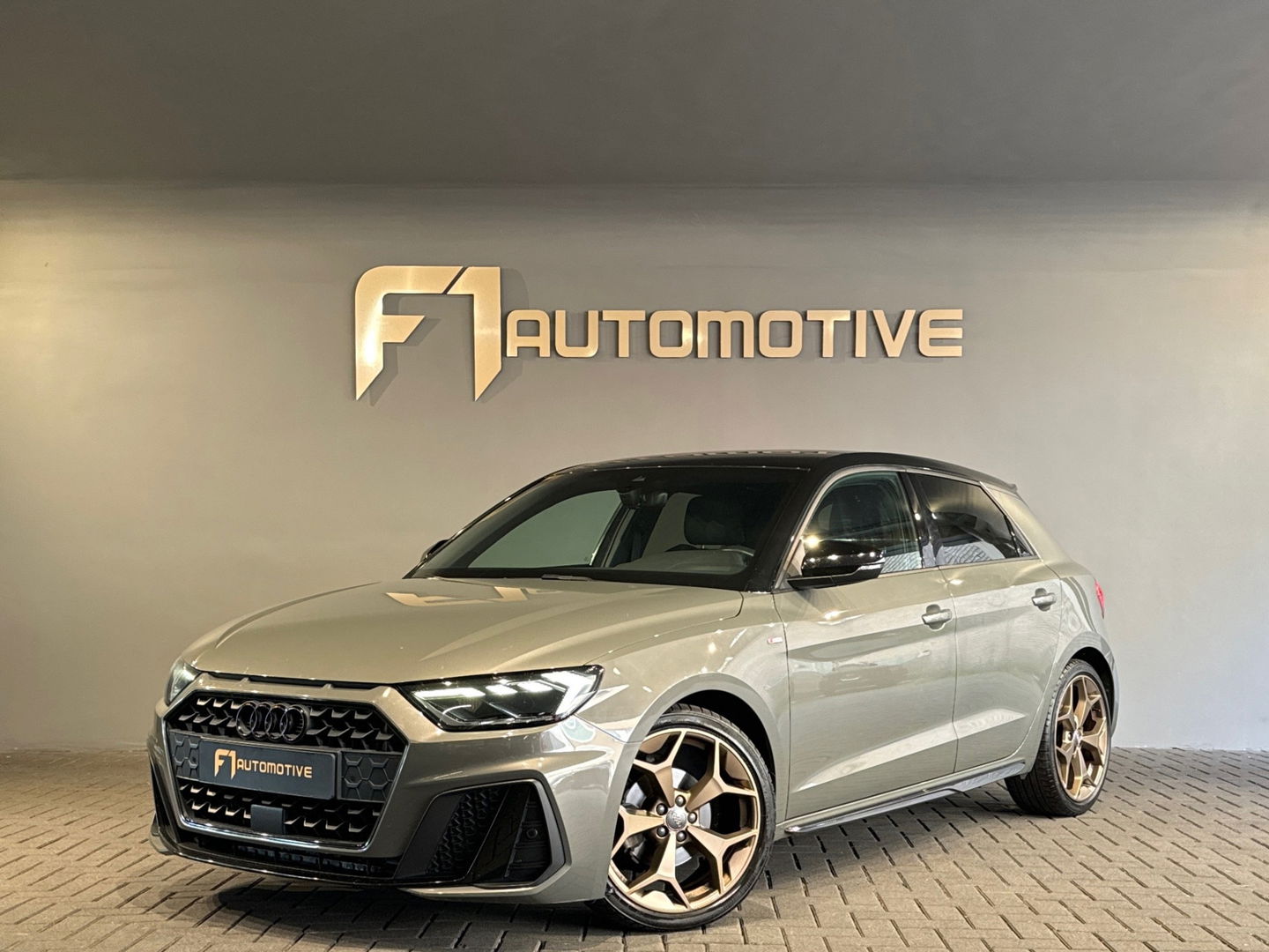 Audi A1 Sportback 30 TFSI 2x S Line Night|Lane Assist|NLauto