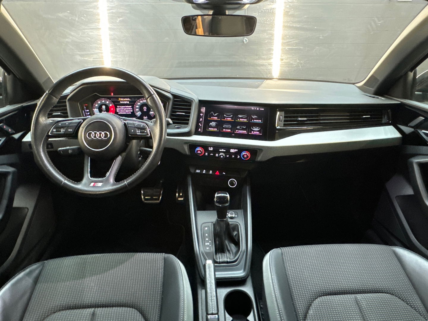 Audi A1 Sportback 30 TFSI 2x S Line Night|Lane Assist|NLauto