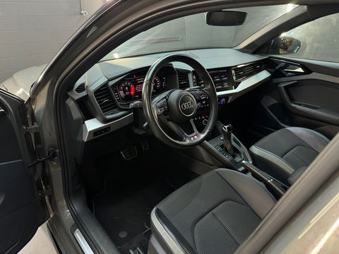 Audi A1 Sportback 30 TFSI 2x S Line Night|Lane Assist|NLauto