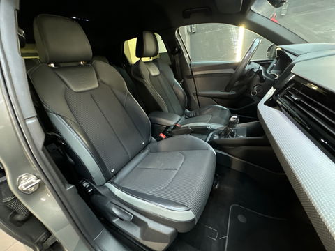 Audi A1 Sportback 30 TFSI 2x S Line Night|Lane Assist|NLauto