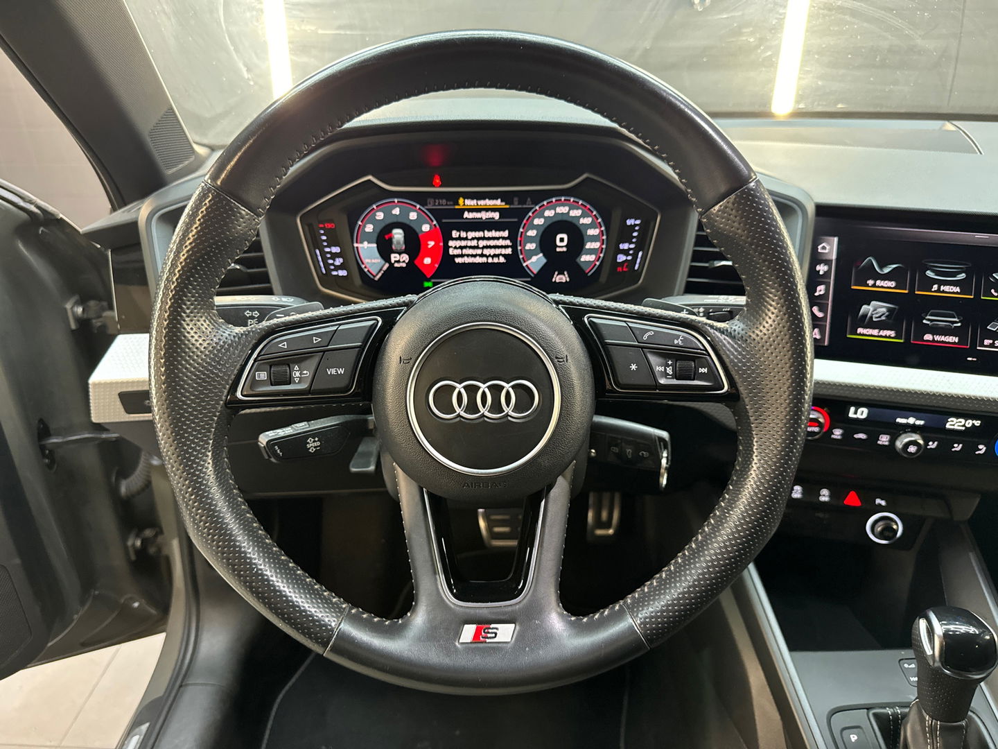 Audi A1 Sportback 30 TFSI 2x S Line Night|Lane Assist|NLauto