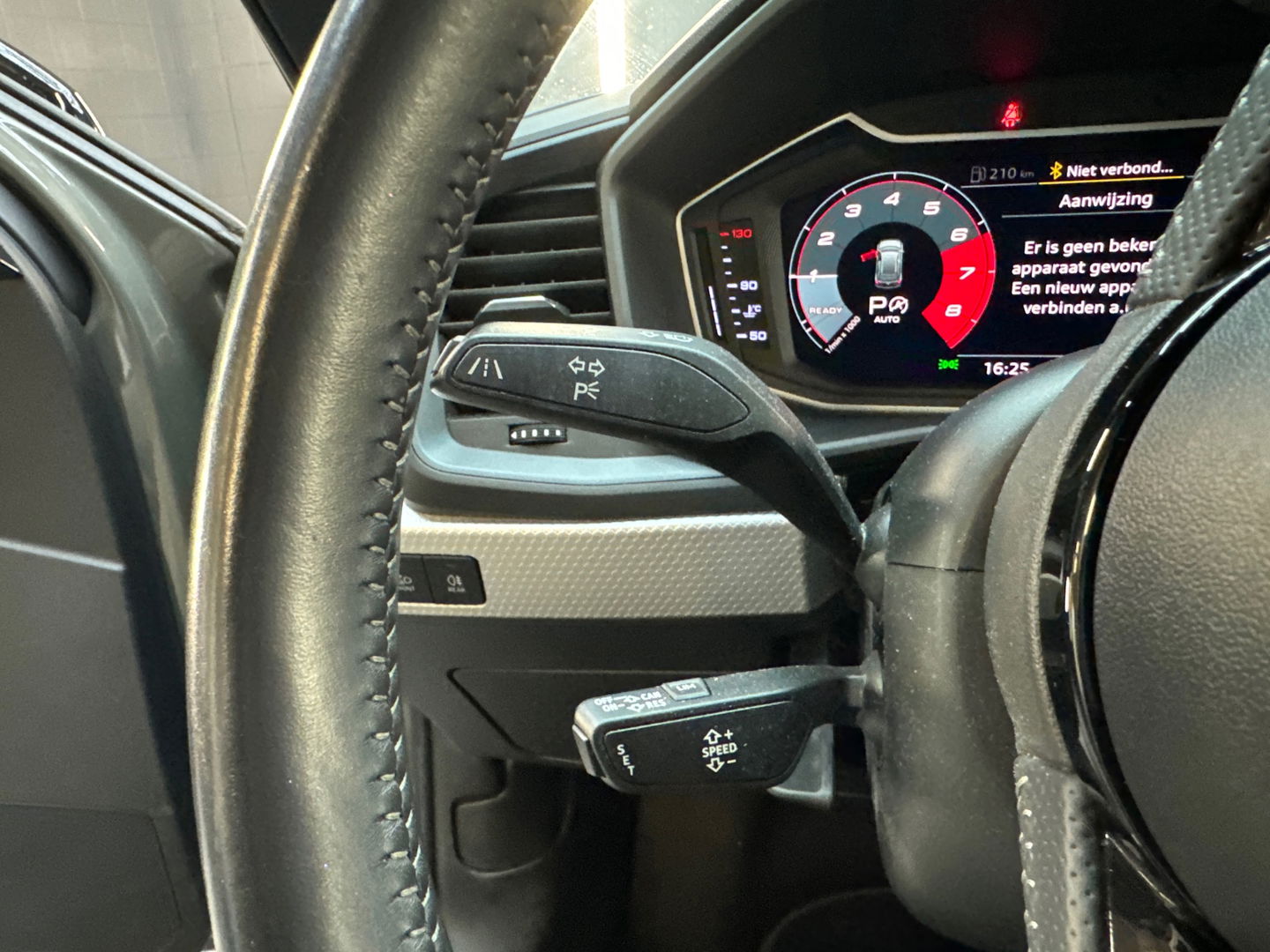 Audi A1 Sportback 30 TFSI 2x S Line Night|Lane Assist|NLauto