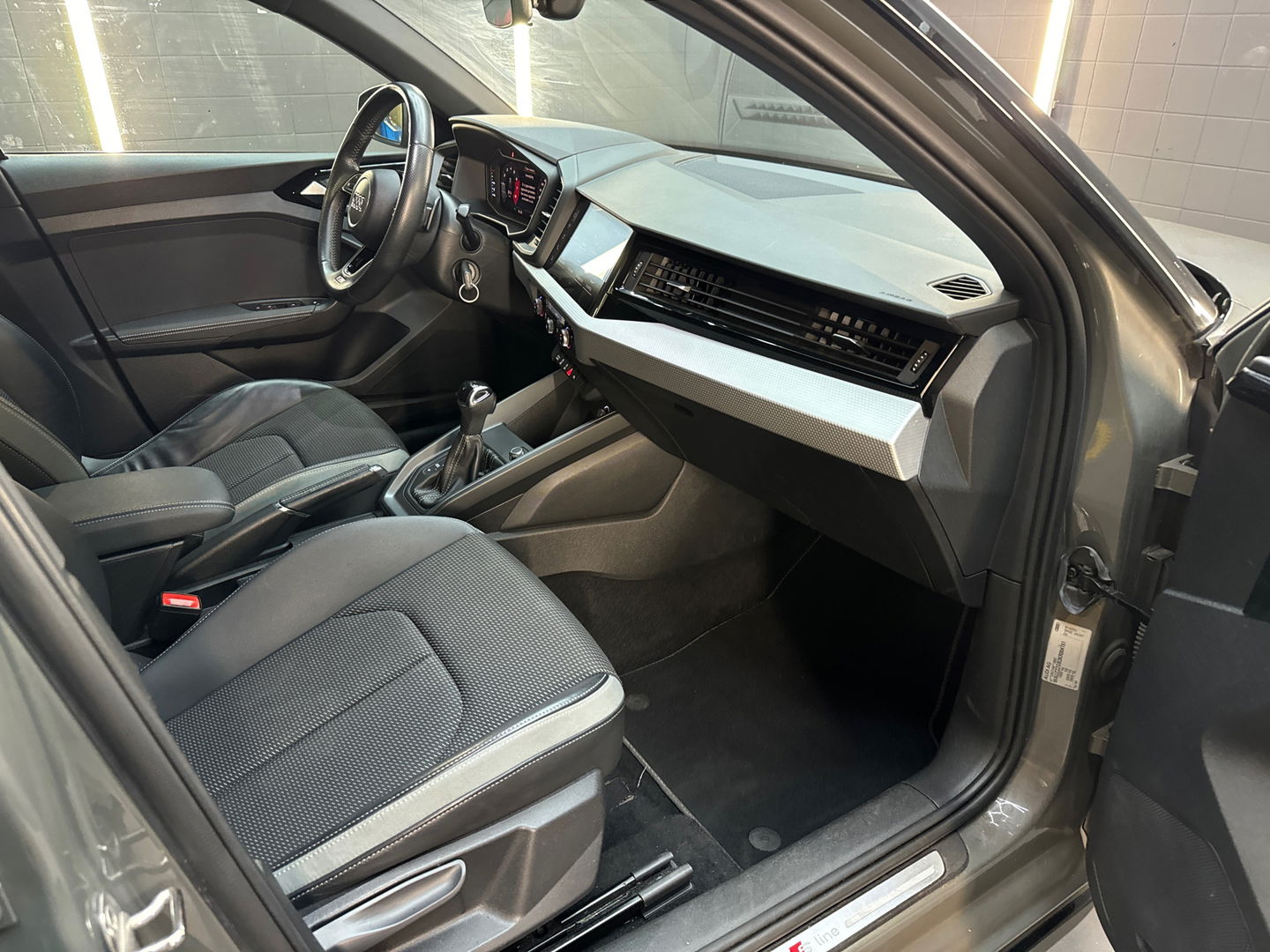 Audi A1 Sportback 30 TFSI 2x S Line Night|Lane Assist|NLauto