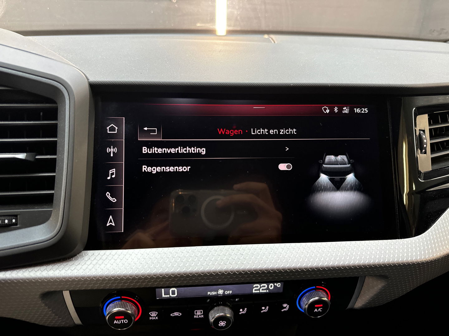Audi A1 Sportback 30 TFSI 2x S Line Night|Lane Assist|NLauto