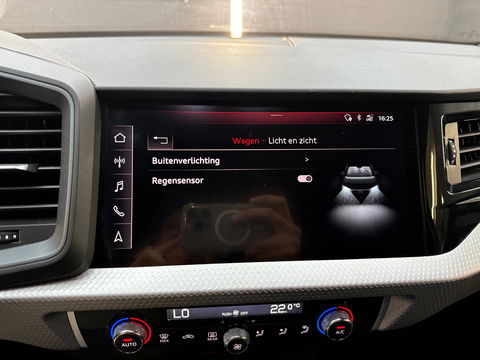 Audi A1 Sportback 30 TFSI 2x S Line Night|Lane Assist|NLauto