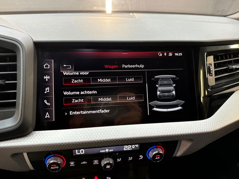 Audi A1 Sportback 30 TFSI 2x S Line Night|Lane Assist|NLauto