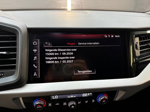 Audi A1 Sportback 30 TFSI 2x S Line Night|Lane Assist|NLauto