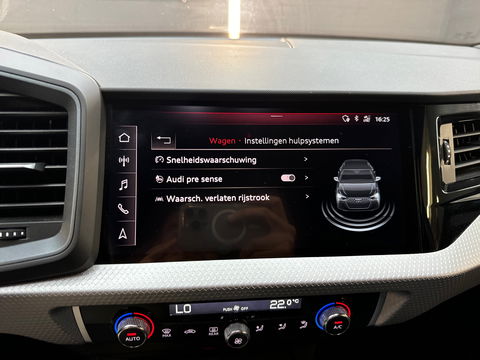 Audi A1 Sportback 30 TFSI 2x S Line Night|Lane Assist|NLauto