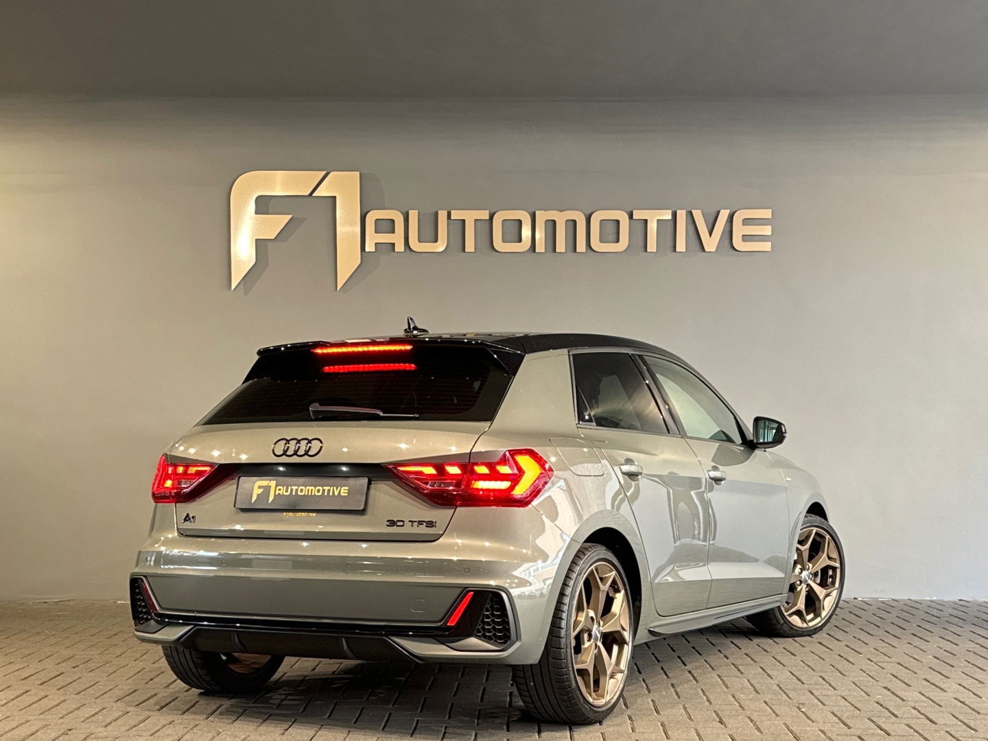 Audi A1 Sportback 30 TFSI 2x S Line Night|Lane Assist|NLauto