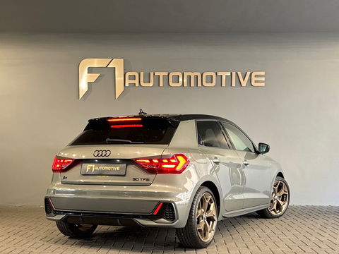 Audi A1 Sportback 30 TFSI 2x S Line Night|Lane Assist|NLauto