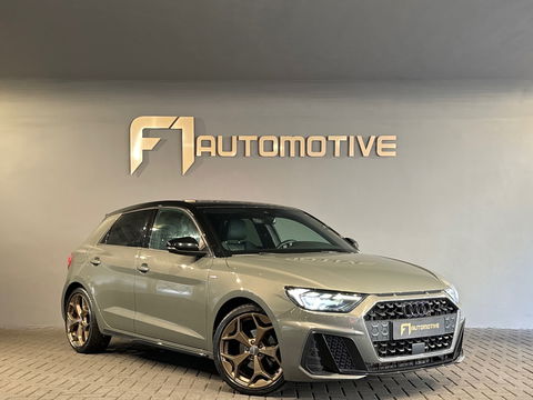 Audi A1 Sportback 30 TFSI 2x S Line Night|Lane Assist|NLauto