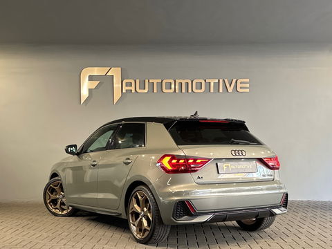 Audi A1 Sportback 30 TFSI 2x S Line Night|Lane Assist|NLauto