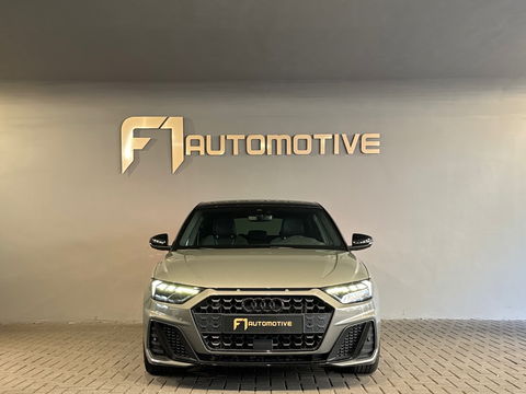 Audi A1 Sportback 30 TFSI 2x S Line Night|Lane Assist|NLauto