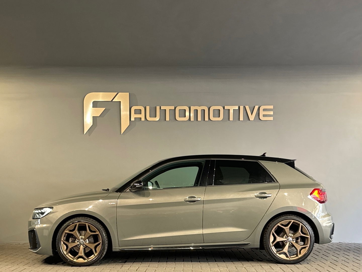 Audi A1 Sportback 30 TFSI 2x S Line Night|Lane Assist|NLauto