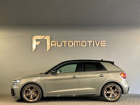 Audi A1 Sportback 30 TFSI 2x S Line Night|Lane Assist|NLauto