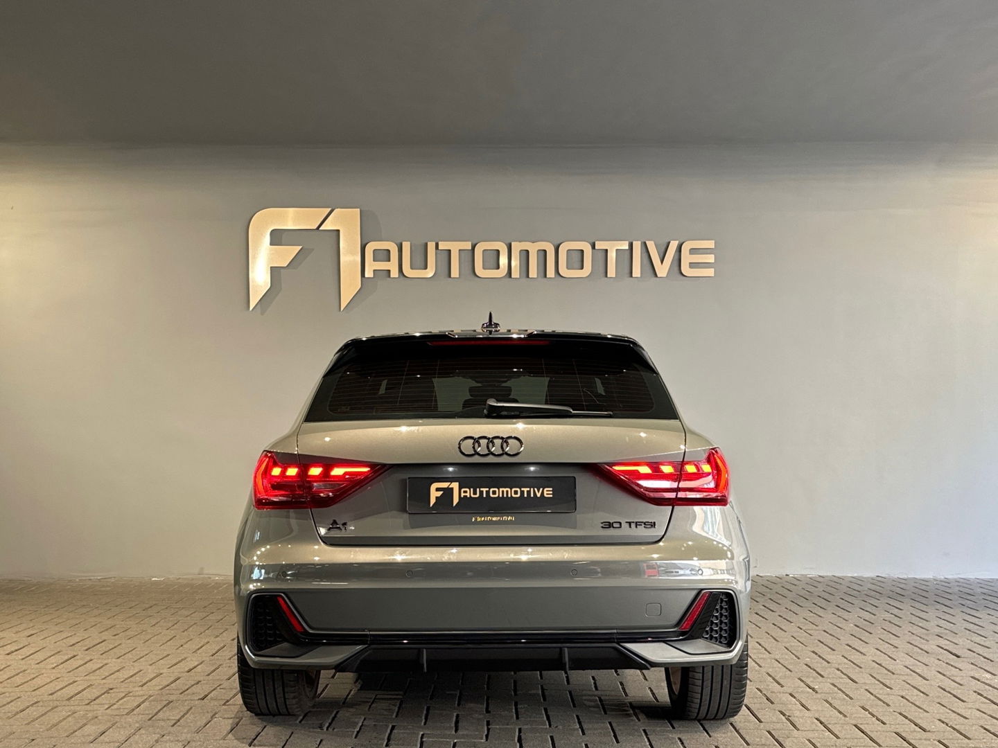 Audi A1 Sportback 30 TFSI 2x S Line Night|Lane Assist|NLauto