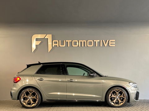 Audi A1 Sportback 30 TFSI 2x S Line Night|Lane Assist|NLauto