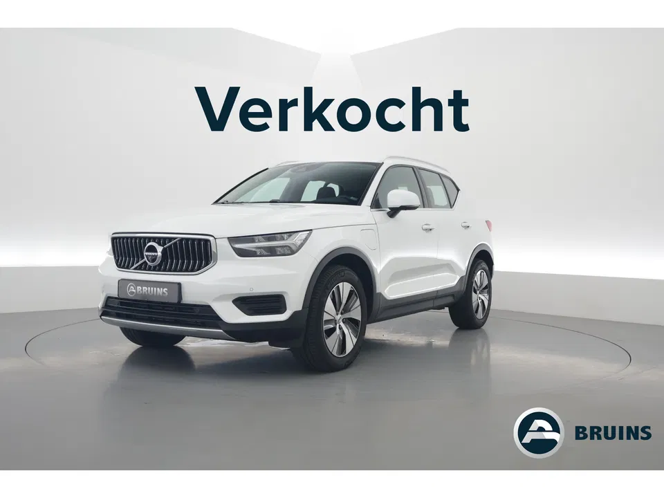 Volvo XC40 T5 Recharge Inscription expression | Trekhaak | Navi | 360 cam | Stoel- & Stuurverw. |