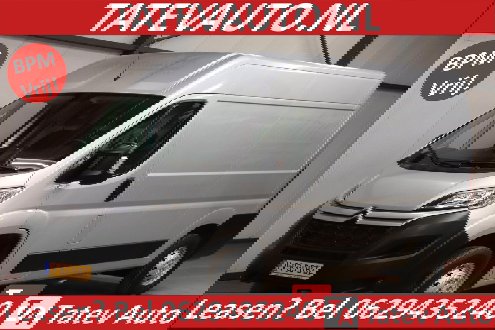 Citroën Jumper 35 2.0 BlueHDi 130 L2H2 AIRCO CRUISE CONTROL