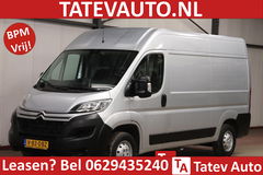 Citroën Jumper 35 2.0 BlueHDi 130 L2H2 AIRCO CRUISE CONTROL