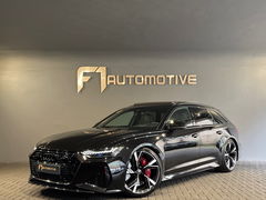 Audi RS6 4.0 TFSI quattro Dynamic+ Pano|B&O|Incl BTW|HuD|360