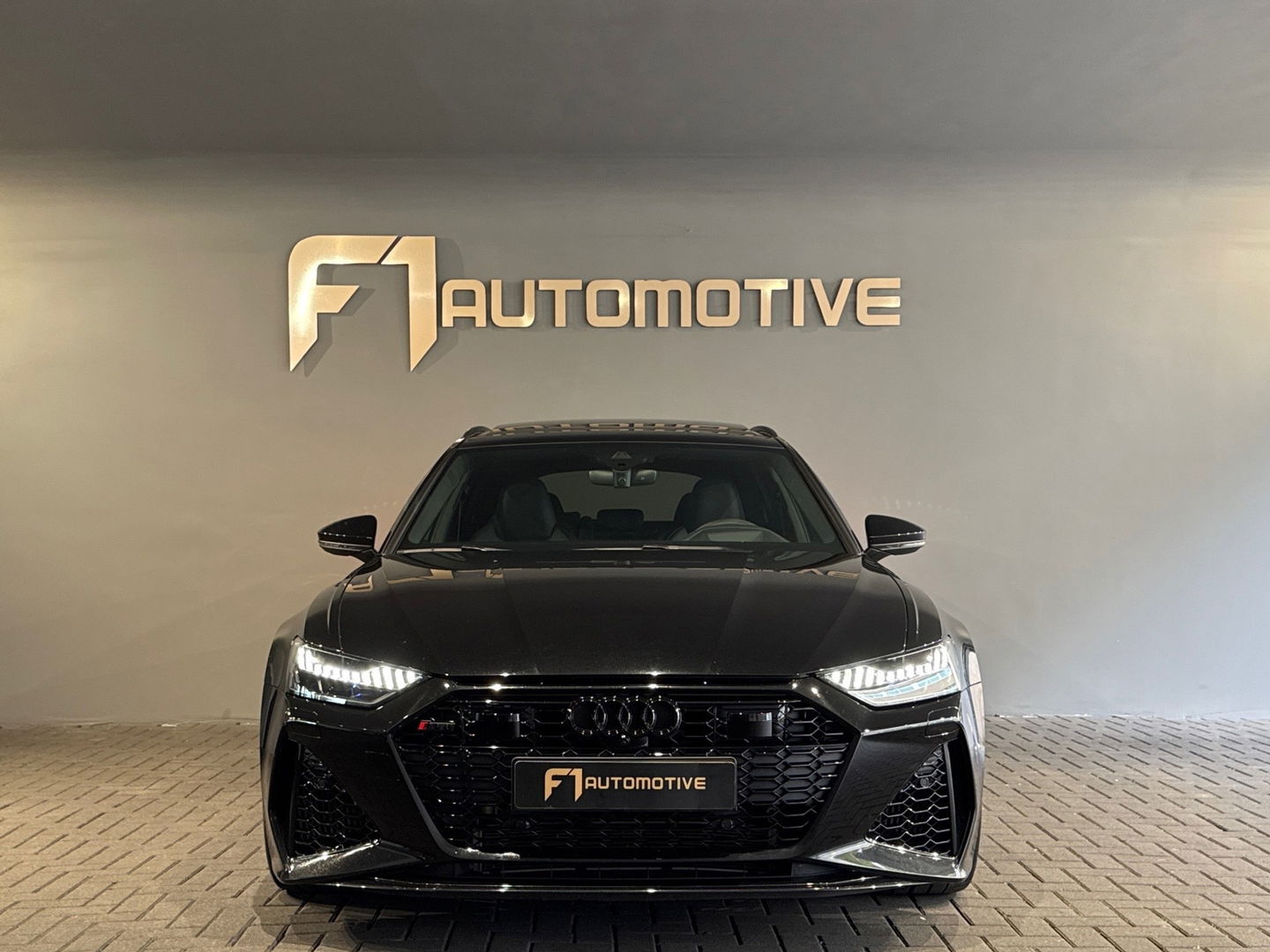 Audi RS6 4.0 TFSI quattro Dynamic+ Pano|B&O|Incl BTW|HuD|360