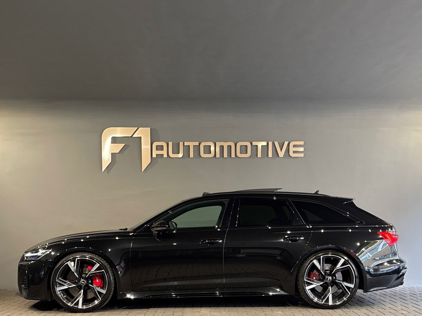 Audi RS6 4.0 TFSI quattro Dynamic+ Pano|B&O|Incl BTW|HuD|360
