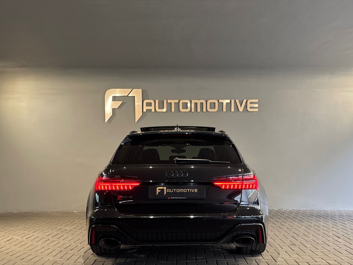 Audi RS6 4.0 TFSI quattro Dynamic+ Pano|B&O|Incl BTW|HuD|360