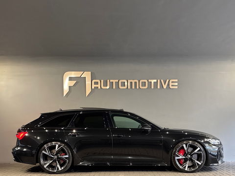 Audi RS6 4.0 TFSI quattro Dynamic+ Pano|B&O|Incl BTW|HuD|360