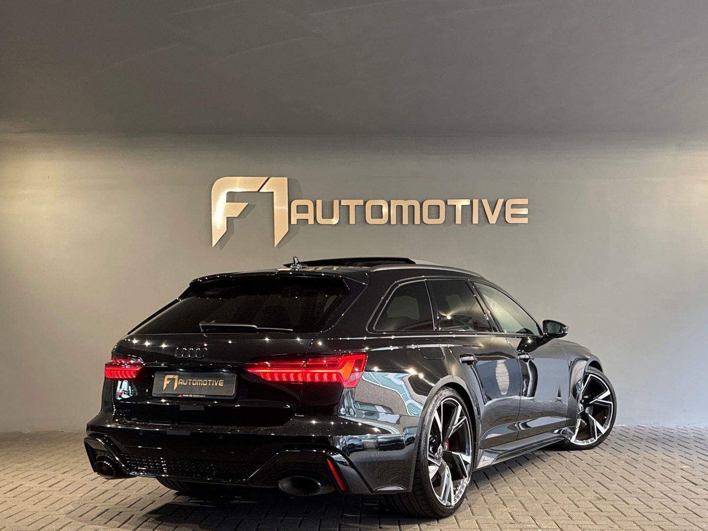 Audi RS6 4.0 TFSI quattro Dynamic+ Pano|B&O|Incl BTW|HuD|360