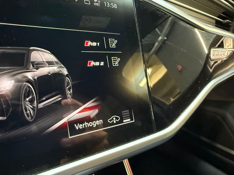 Audi RS6 4.0 TFSI quattro Dynamic+ Pano|B&O|Incl BTW|HuD|360