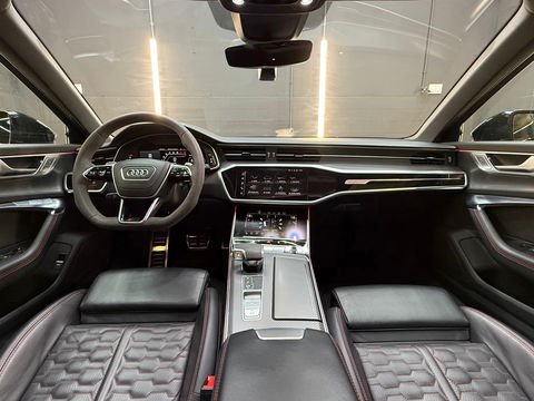 Audi RS6 4.0 TFSI quattro Dynamic+ Pano|B&O|Incl BTW|HuD|360