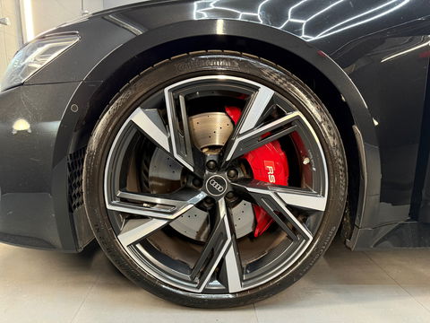 Audi RS6 4.0 TFSI quattro Dynamic+ Pano|B&O|Incl BTW|HuD|360