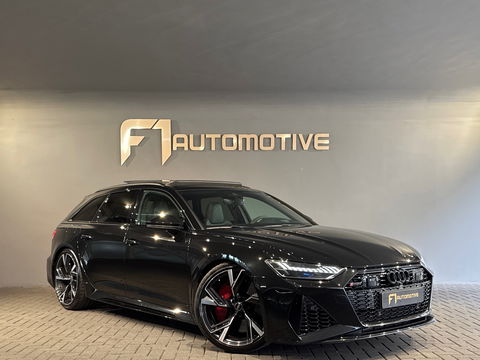 Audi RS6 4.0 TFSI quattro Dynamic+ Pano|B&O|Incl BTW|HuD|360