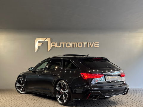 Audi RS6 4.0 TFSI quattro Dynamic+ Pano|B&O|Incl BTW|HuD|360