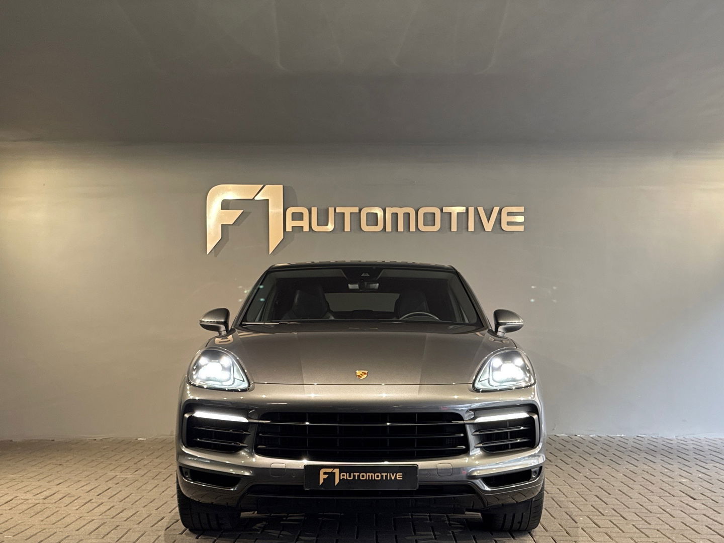 Porsche Cayenne Coupé 3.0 E-Hybrid Pano|Garantie|BTW|Trekhaak
