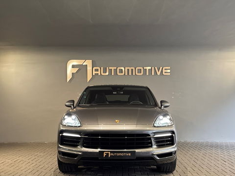 Porsche Cayenne Coupé 3.0 E-Hybrid Pano|Garantie|BTW|Trekhaak