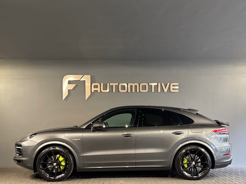 Porsche Cayenne Coupé 3.0 E-Hybrid Pano|Garantie|BTW|Trekhaak
