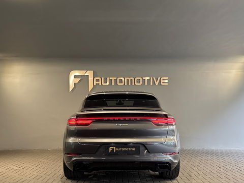 Porsche Cayenne Coupé 3.0 E-Hybrid Pano|Garantie|BTW|Trekhaak
