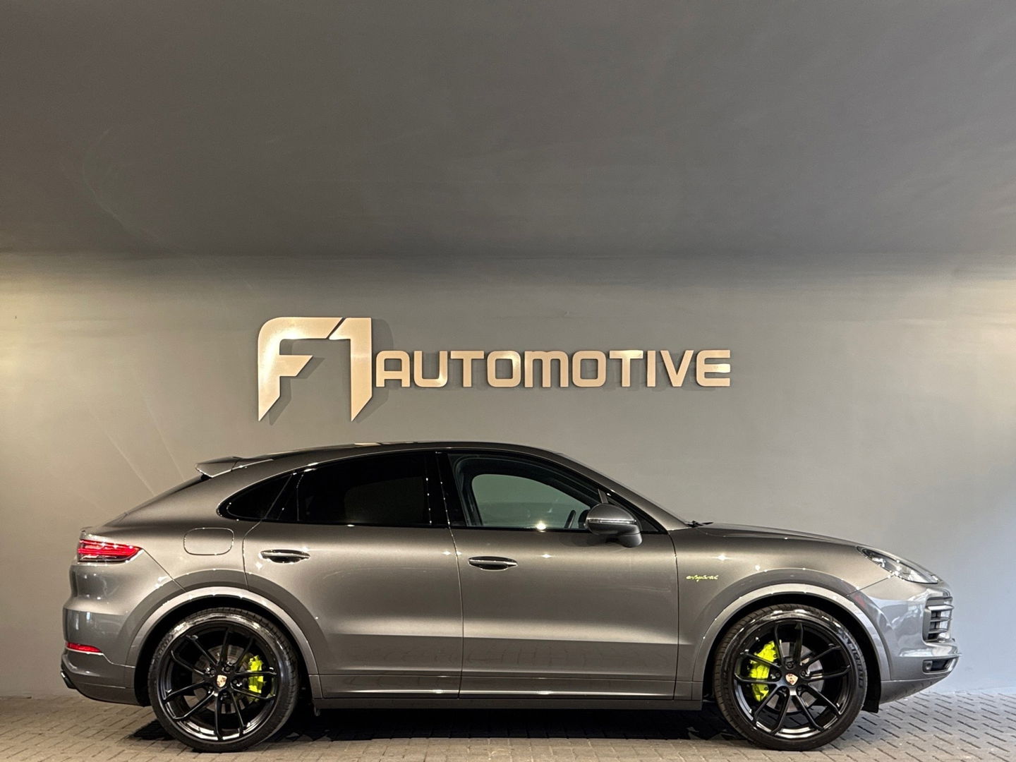 Porsche Cayenne Coupé 3.0 E-Hybrid Pano|Garantie|BTW|Trekhaak