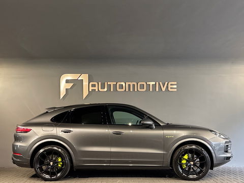Porsche Cayenne Coupé 3.0 E-Hybrid Pano|Garantie|BTW|Trekhaak