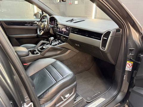 Porsche Cayenne Coupé 3.0 E-Hybrid Pano|Garantie|BTW|Trekhaak