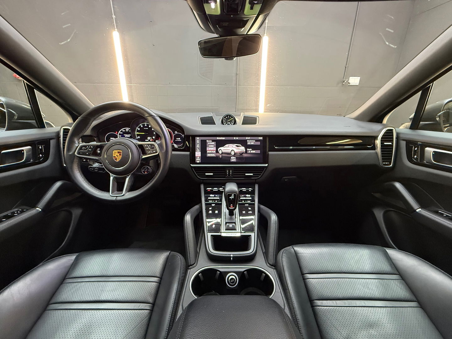 Porsche Cayenne Coupé 3.0 E-Hybrid Pano|Garantie|BTW|Trekhaak