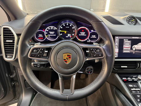 Porsche Cayenne Coupé 3.0 E-Hybrid Pano|Garantie|BTW|Trekhaak