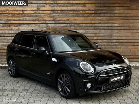 MINI Clubman 2.0 Cooper S ALL4 Chili | JCW pakket | Pano