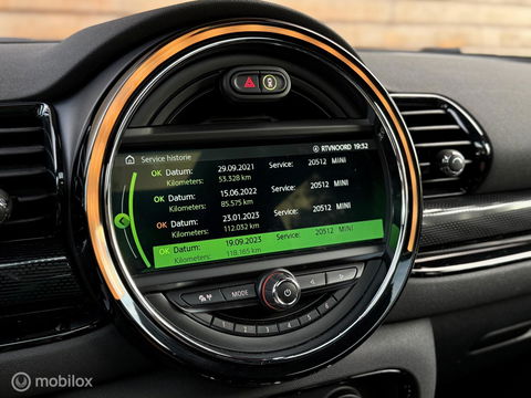 MINI Clubman 2.0 Cooper S ALL4 Chili | JCW pakket | Pano